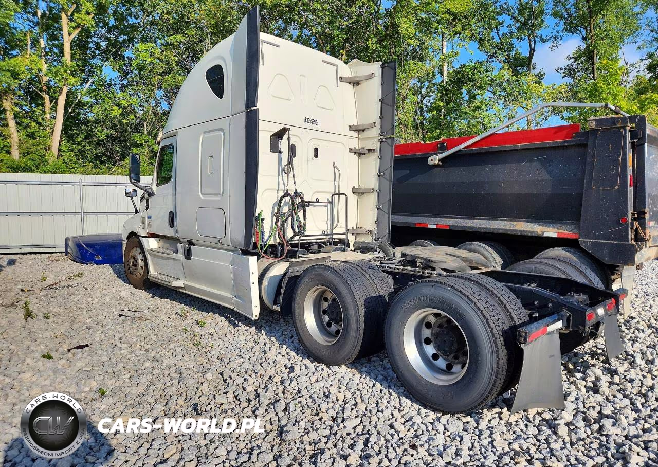 2019 Freightliner Cascadia 1 - Semi Truck VIN:3AKJHHDR9KSKX8902 - 2