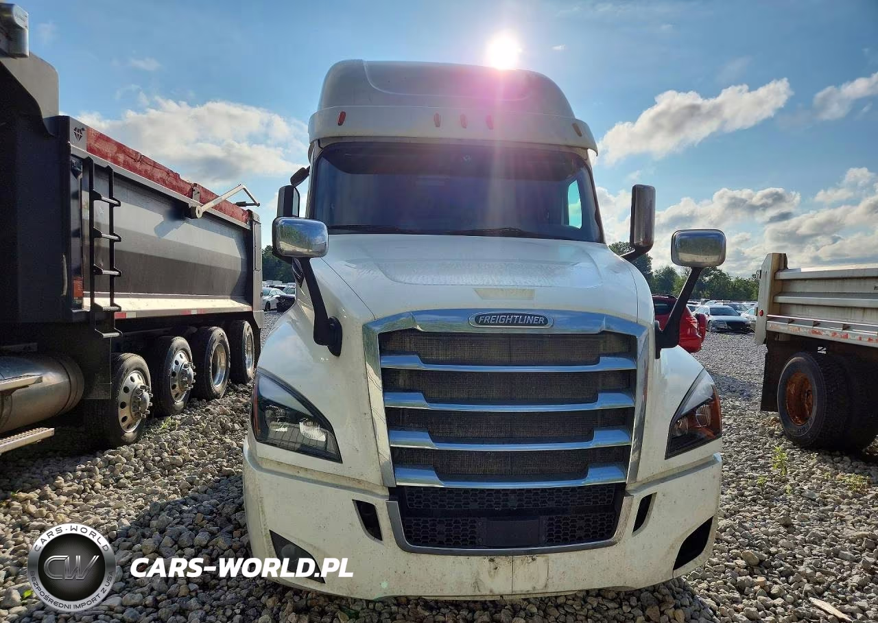 2019 Freightliner Cascadia 1 - Semi Truck VIN:3AKJHHDR9KSKX8902 - 5