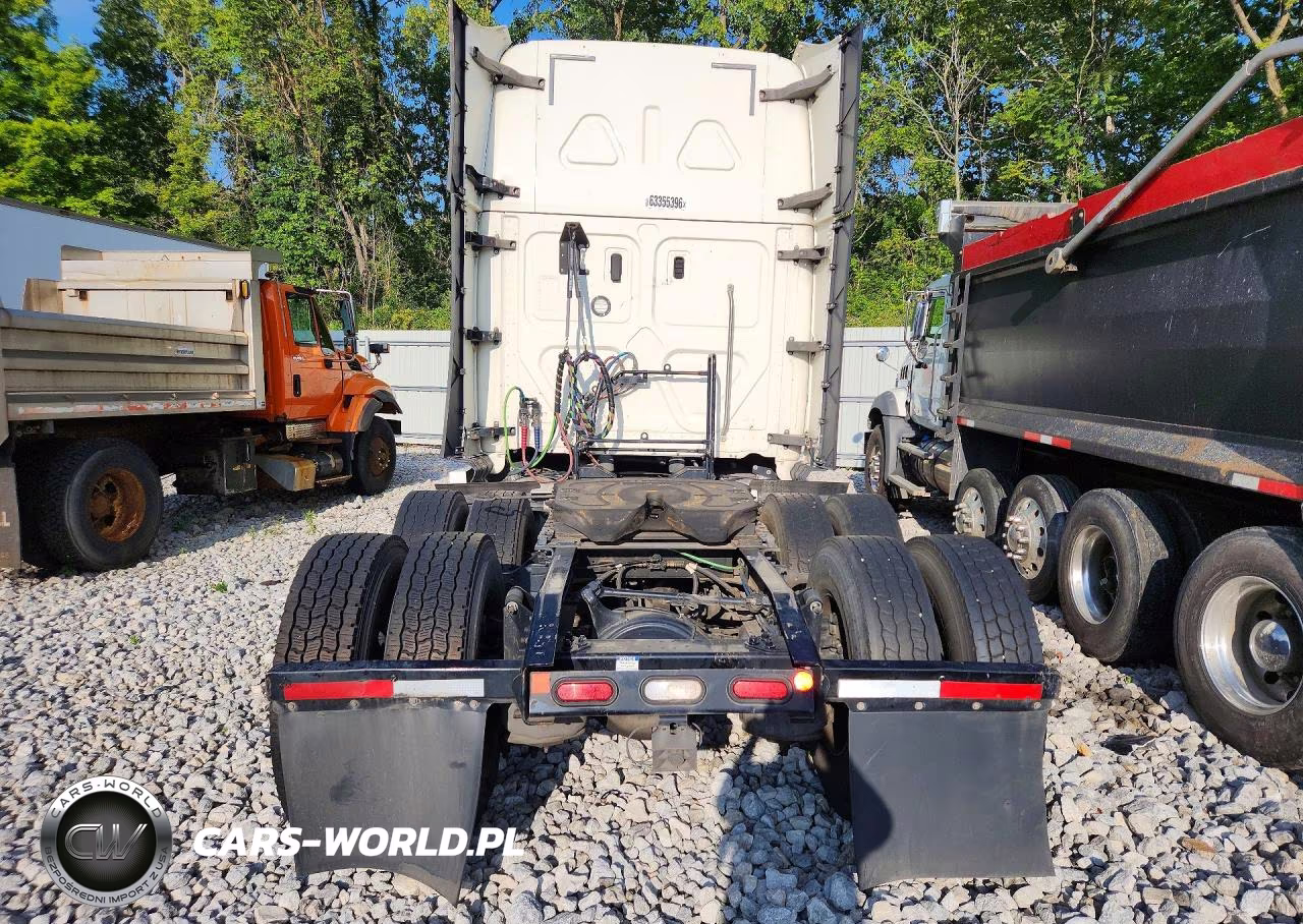 2019 Freightliner Cascadia 1 - Semi Truck VIN:3AKJHHDR9KSKX8902 - 6