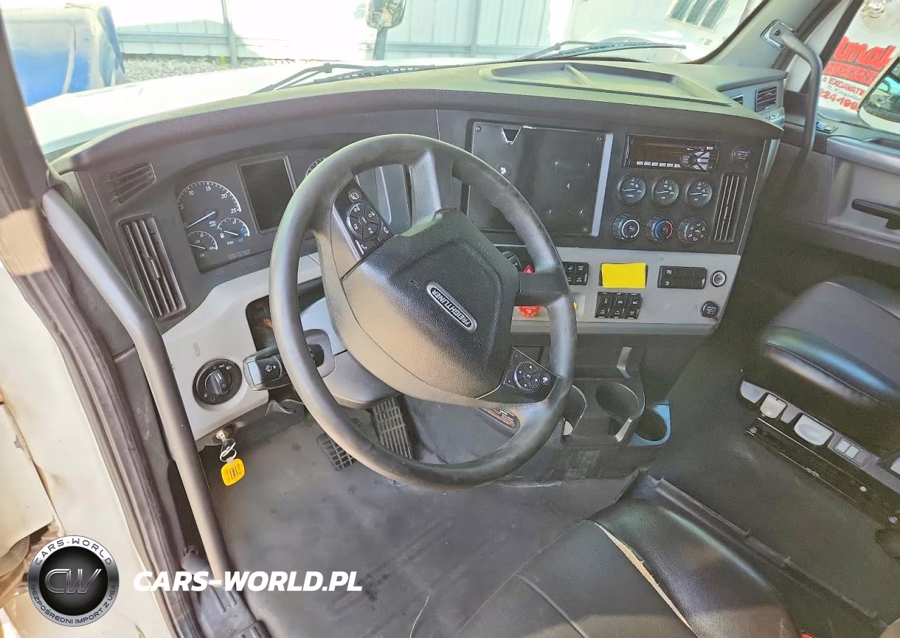 2019 Freightliner Cascadia 1 - Semi Truck VIN:3AKJHHDR9KSKX8902 - 8