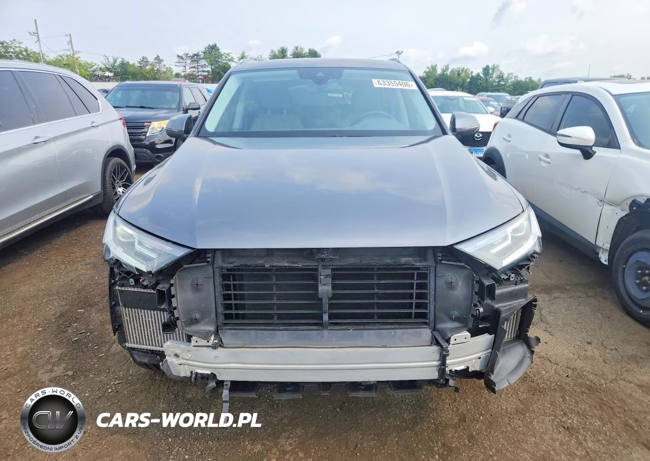2021 Audi Q7 Premium Plus VIN:WA1LXBF79MD023813 - 5