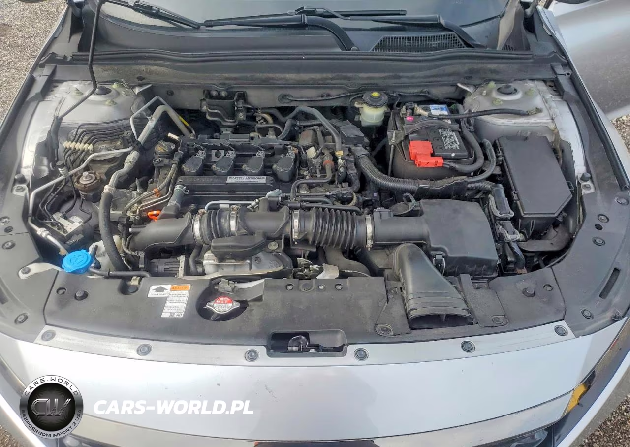 2018 Honda Accord Sport VIN:1HGCV1F30JA018405 - 11