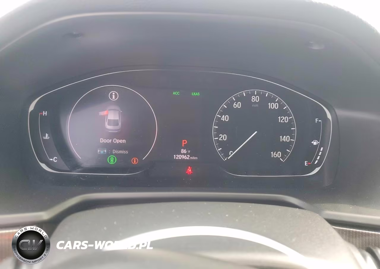 2018 Honda Accord Sport VIN:1HGCV1F30JA018405 - 9