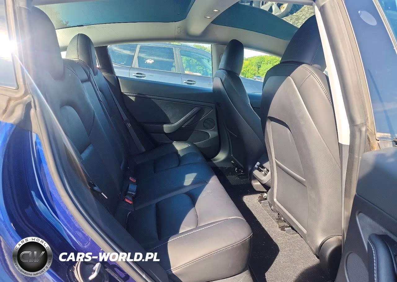 2023 Tesla Model 3 VIN:5YJ3E1EB9PF630657 - 10