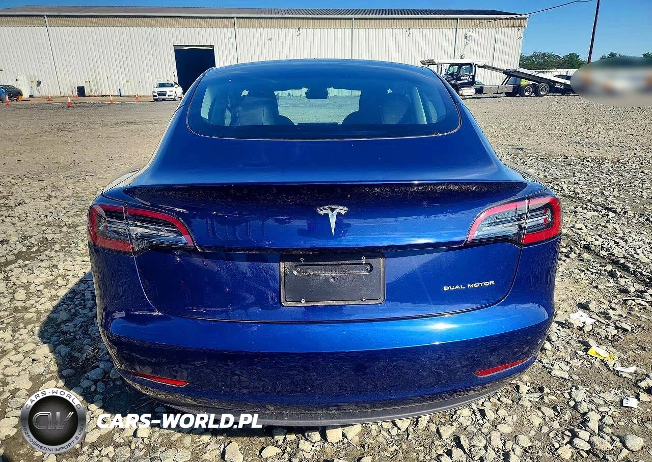 2023 Tesla Model 3 VIN:5YJ3E1EB9PF630657 - 6