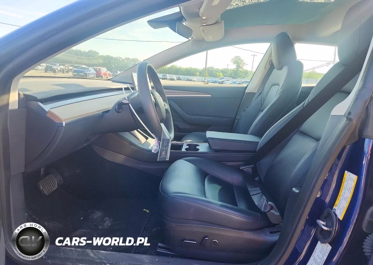 2023 Tesla Model 3 VIN:5YJ3E1EB9PF630657 - 7