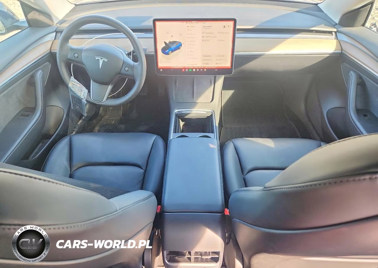 2023 Tesla Model 3 VIN:5YJ3E1EB9PF630657 - 8
