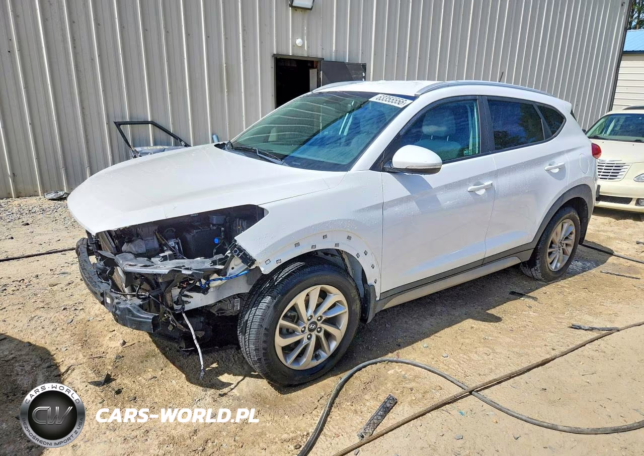 2017 Hyundai Tucson Eco