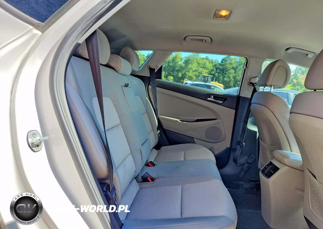 2017 Hyundai Tucson Eco VIN:KM8J3CA23HU339431 - 11