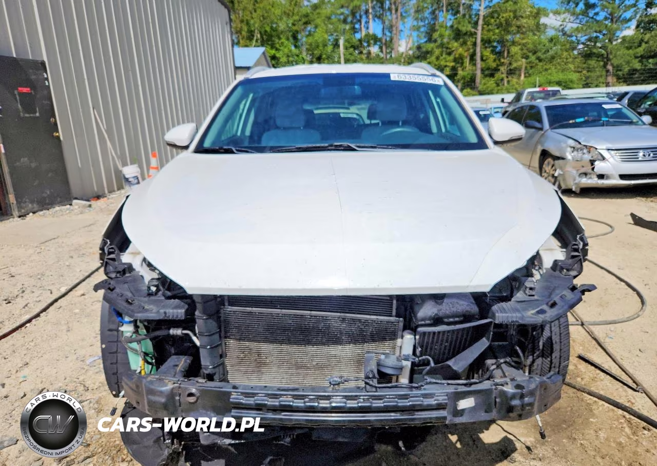 2017 Hyundai Tucson Eco VIN:KM8J3CA23HU339431 - 5
