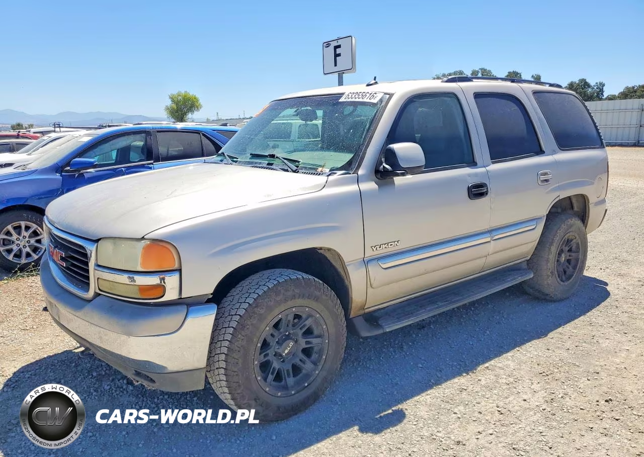 2005 GMC Yukon
