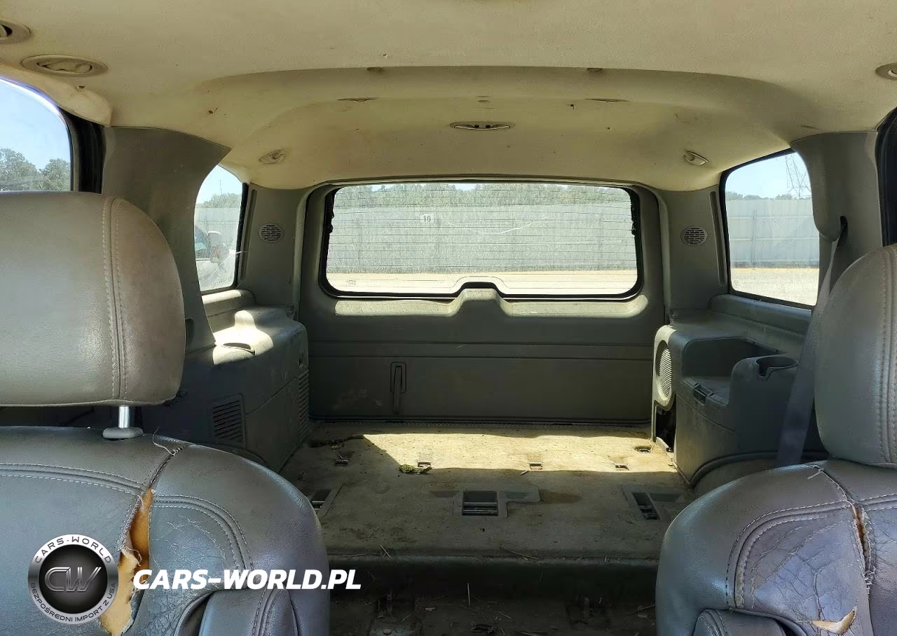 2005 GMC Yukon VIN:1GKEK13T35R275560 - 10