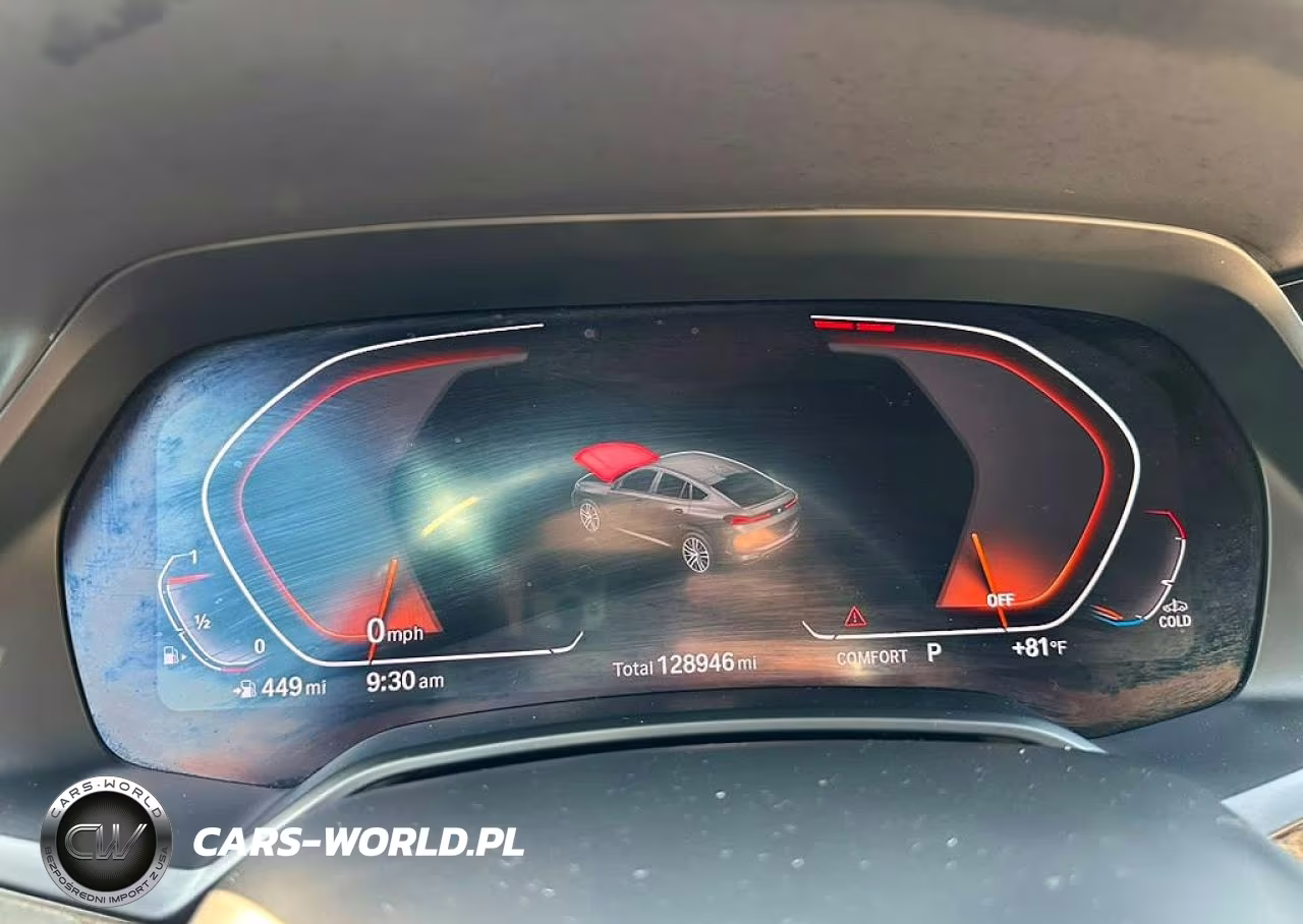 2020 BMW X6 Sdrive 40I VIN:5UXCY4C06L9D37668 - 6