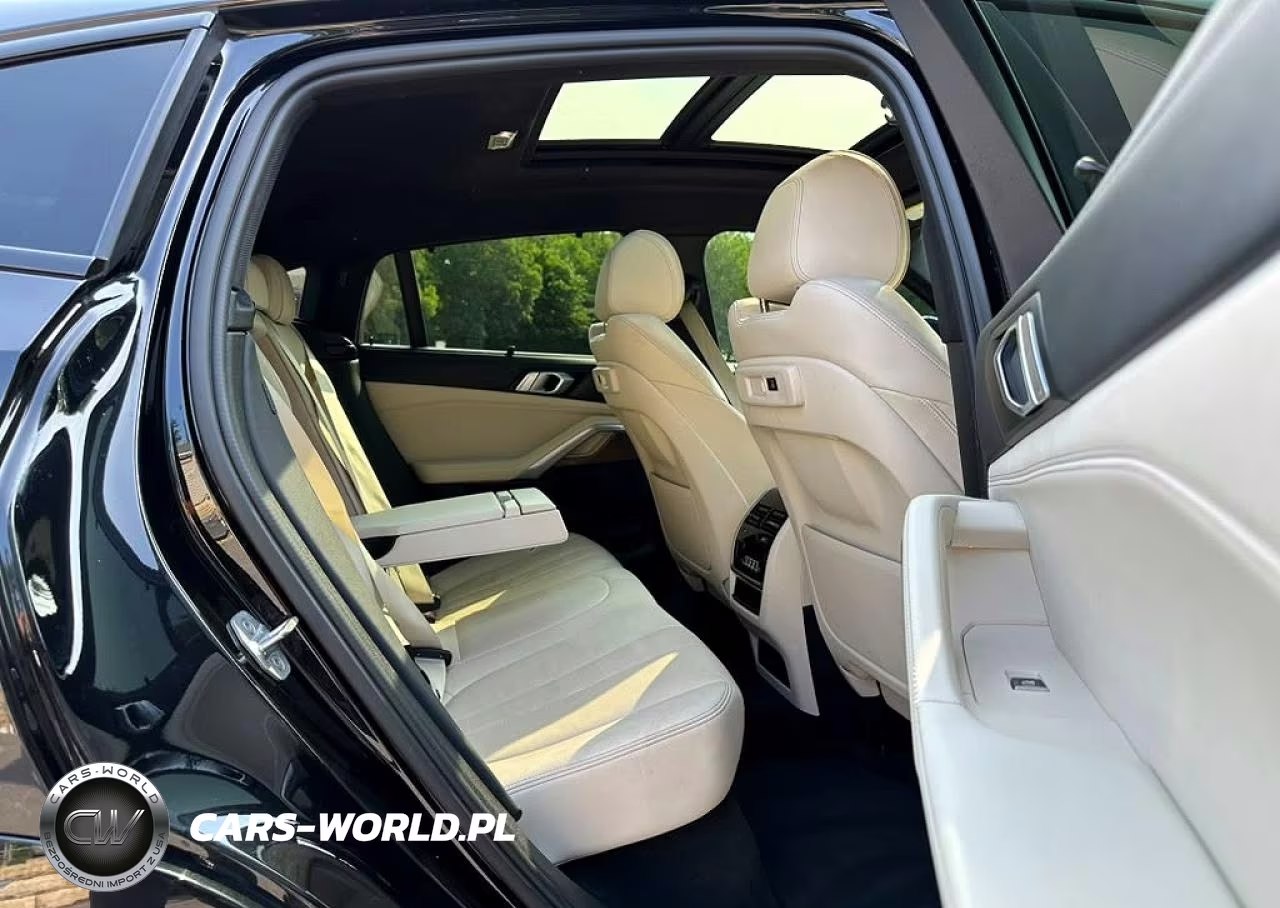 2020 BMW X6 Sdrive 40I VIN:5UXCY4C06L9D37668 - 7