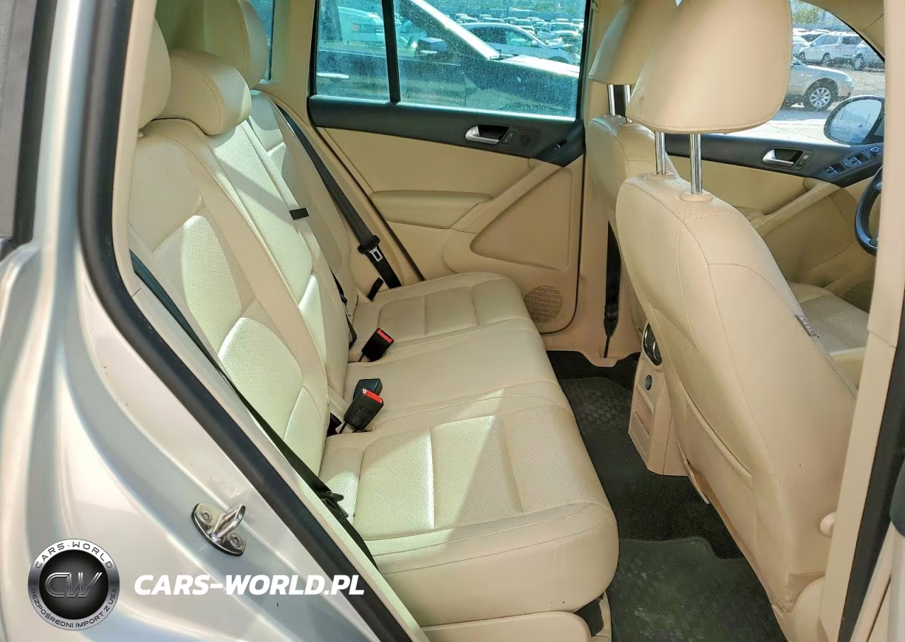 2013 Volkswagen Tiguan S VIN:WVGBV3AX2DW058925 - 10