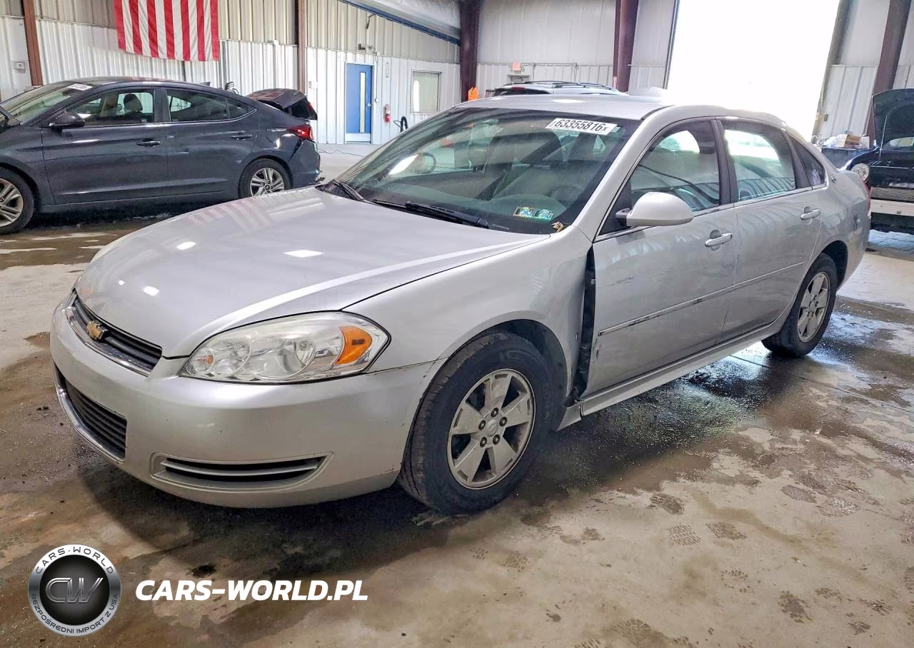 2009 Chevrolet Impala 1Lt
