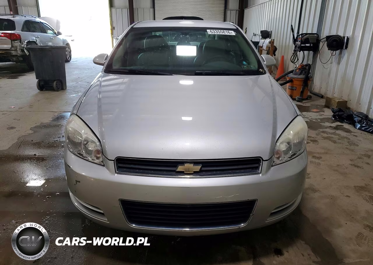 2009 Chevrolet Impala 1Lt VIN:2G1WT57NX91226962 - 5
