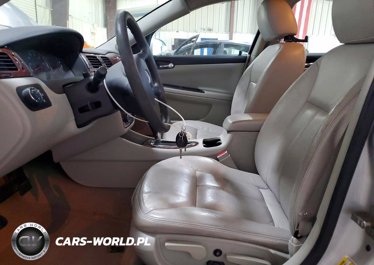 2009 Chevrolet Impala 1Lt VIN:2G1WT57NX91226962 - 7