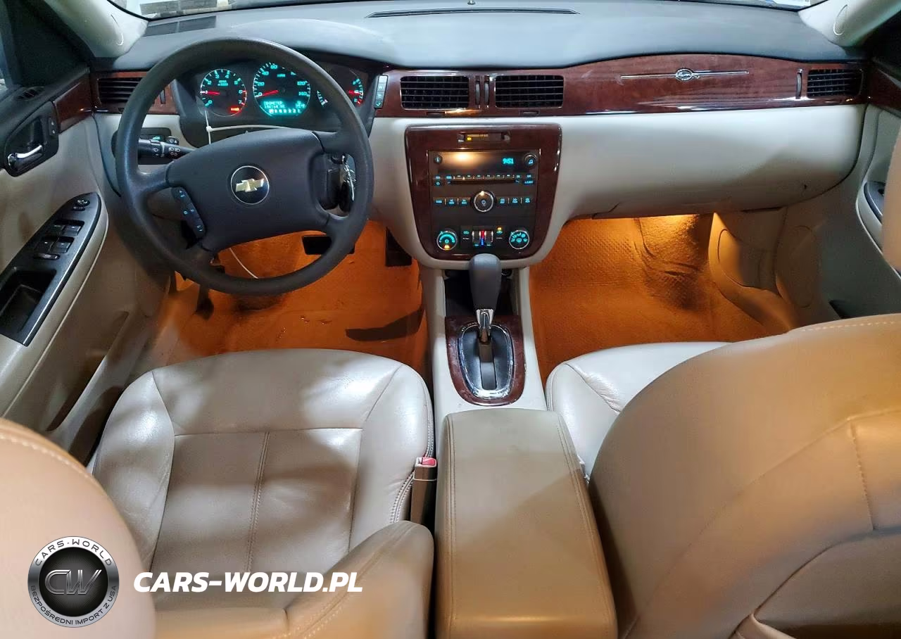 2009 Chevrolet Impala 1Lt VIN:2G1WT57NX91226962 - 8