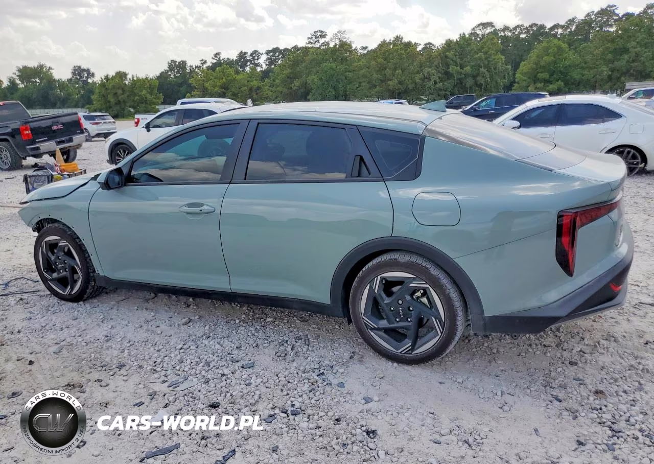 2026 Kia K4 Ex VIN:3KPFU4DE3TE309260 - 2