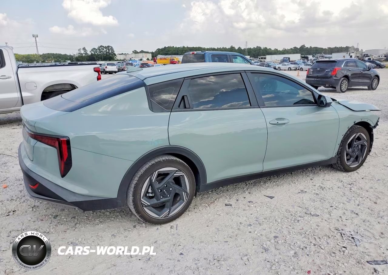 2026 Kia K4 Ex VIN:3KPFU4DE3TE309260 - 3
