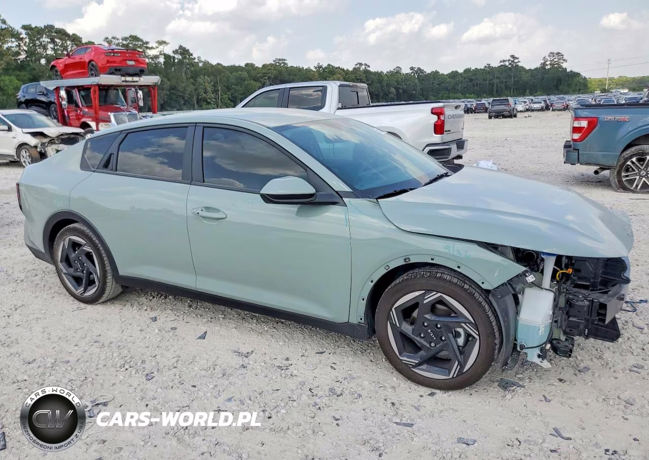 2026 Kia K4 Ex VIN:3KPFU4DE3TE309260 - 4