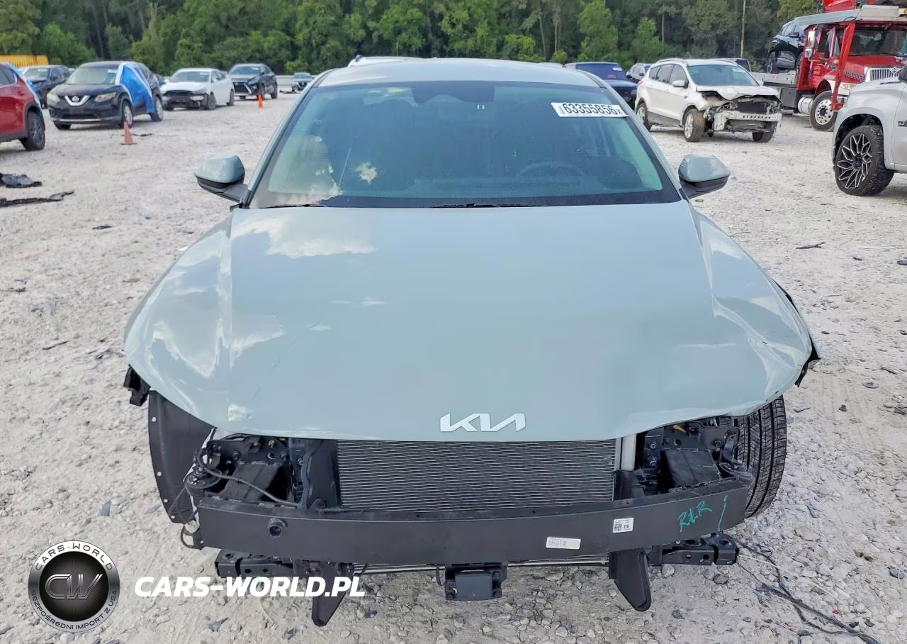 2026 Kia K4 Ex VIN:3KPFU4DE3TE309260 - 5