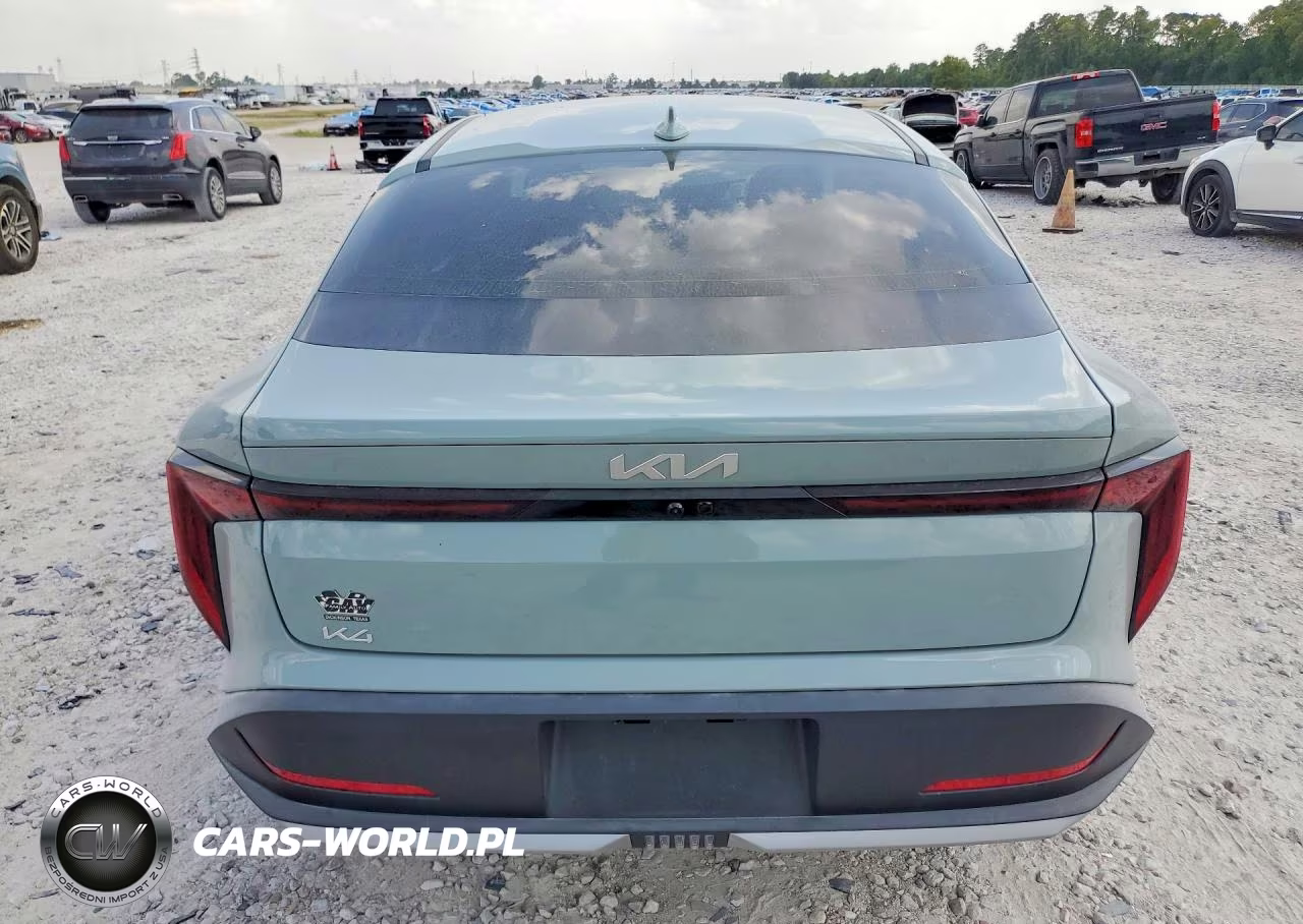 2026 Kia K4 Ex VIN:3KPFU4DE3TE309260 - 6