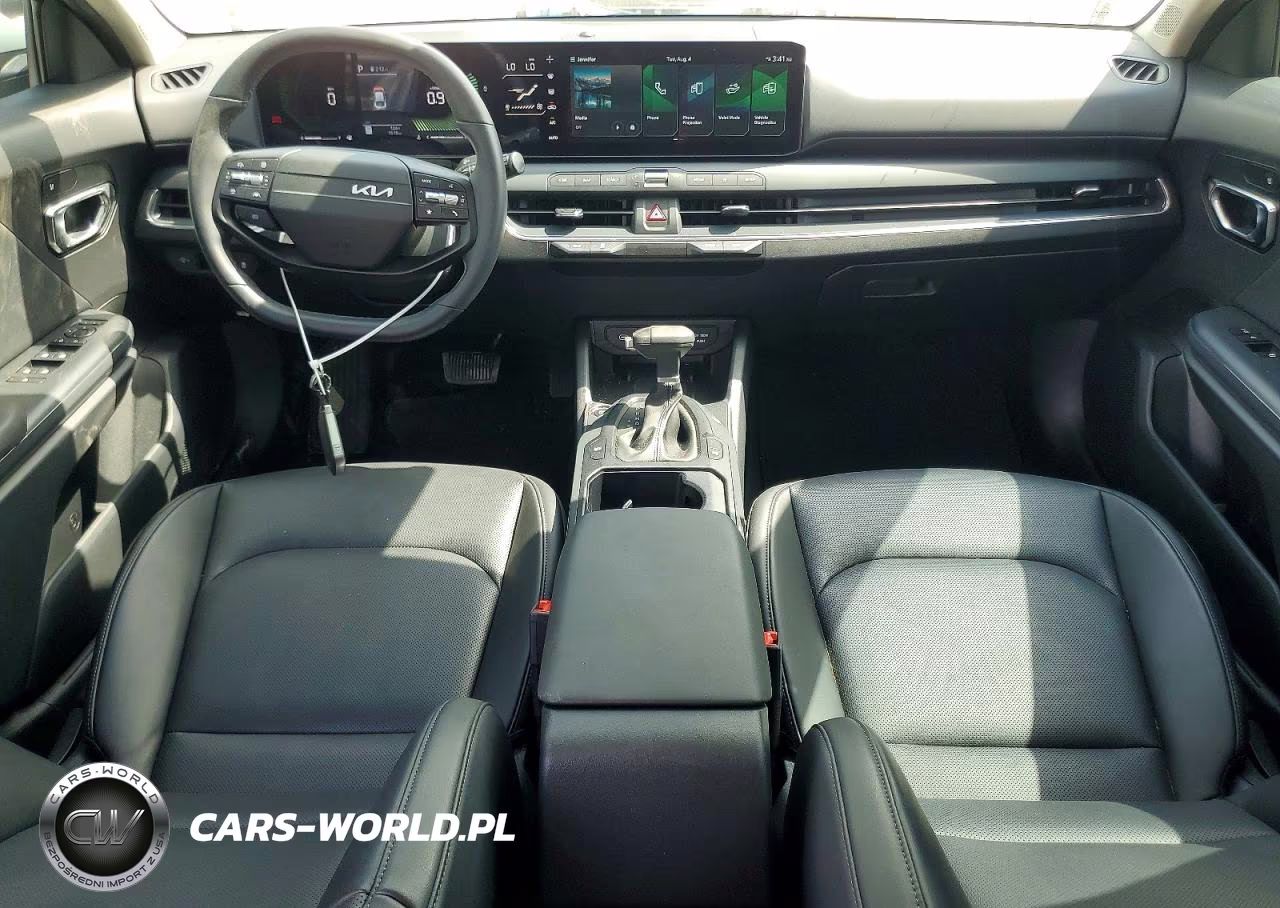 2026 Kia K4 Ex VIN:3KPFU4DE3TE309260 - 8