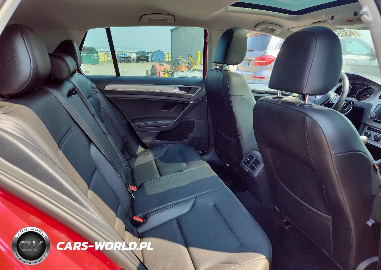 2016 Volkswagen Golf S-Se VIN:3VW217AU8GM056515 - 10