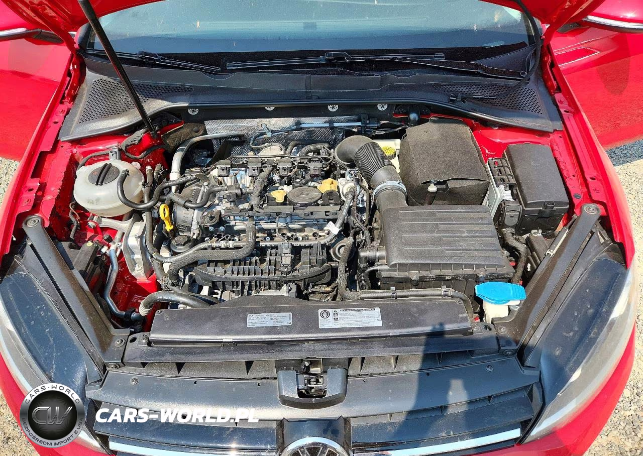 2016 Volkswagen Golf S-Se VIN:3VW217AU8GM056515 - 11
