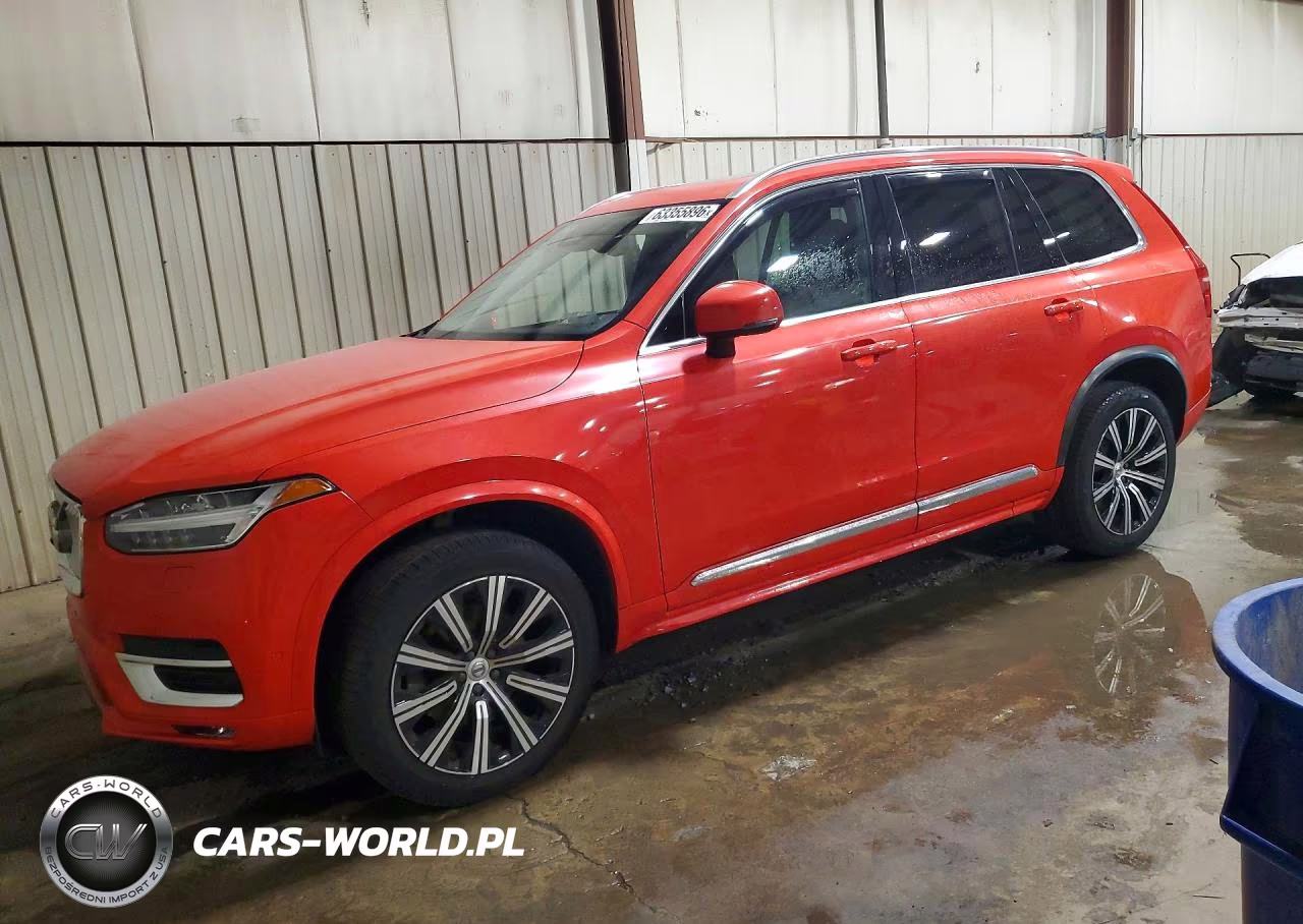 2023 Volvo Xc90 Plus – zdjęcie 1 z 14