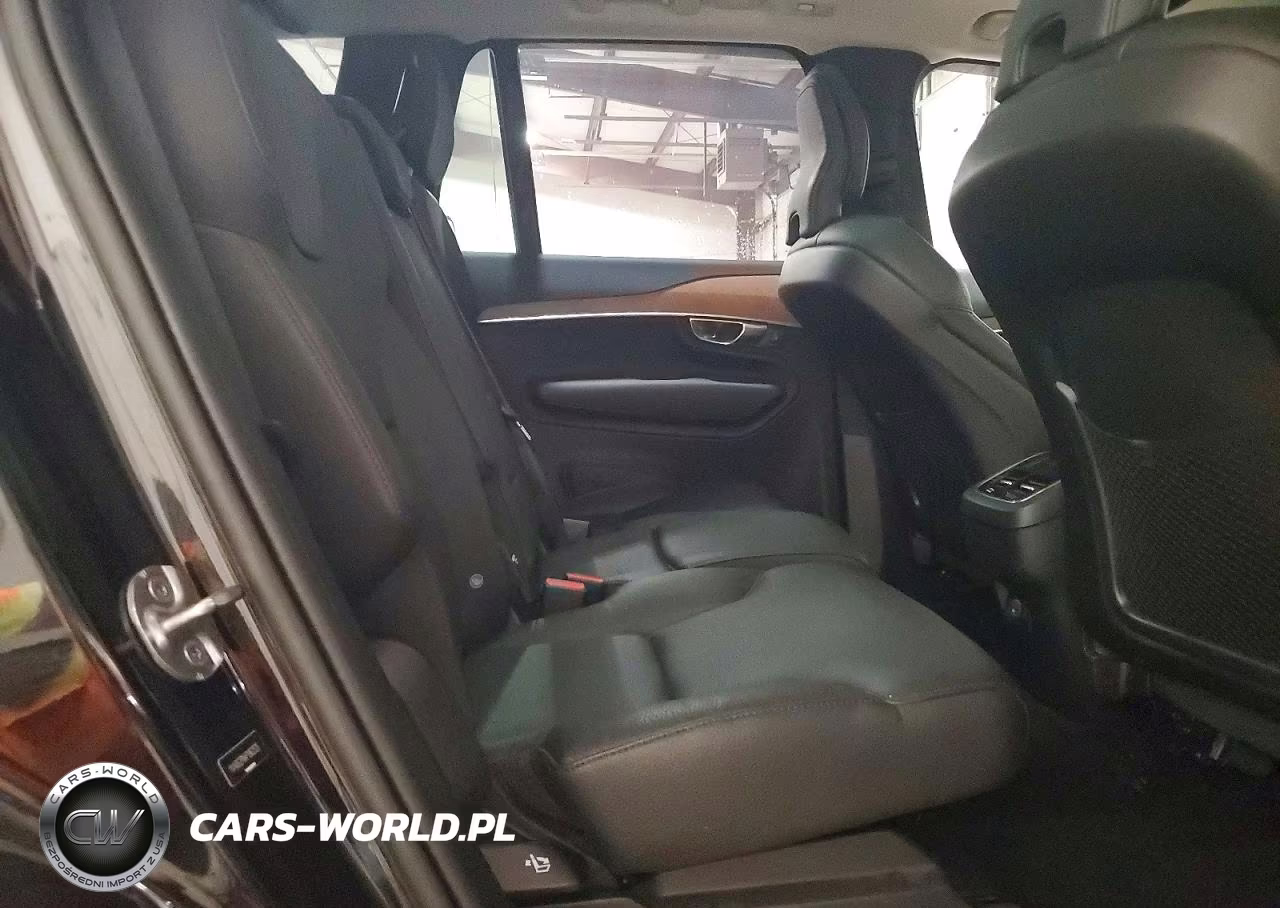 2023 Volvo Xc90 Plus VIN:YV4062PN4P1962525 - 11