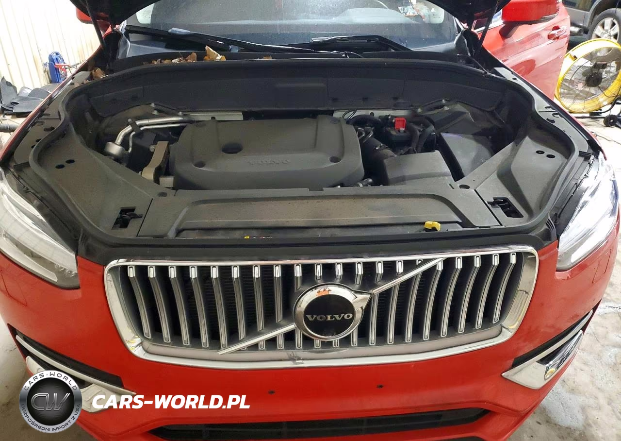 2023 Volvo Xc90 Plus VIN:YV4062PN4P1962525 - 12