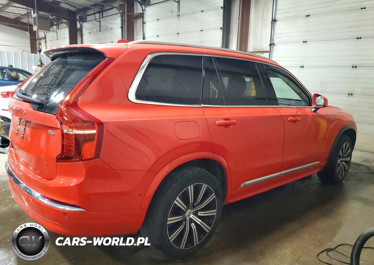 2023 Volvo Xc90 Plus VIN:YV4062PN4P1962525 - 3