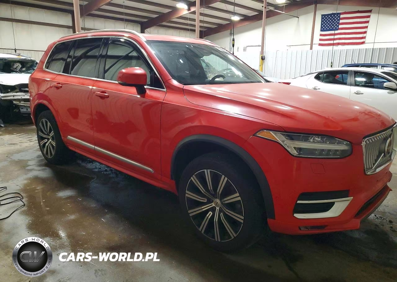 2023 Volvo Xc90 Plus VIN:YV4062PN4P1962525 - 4