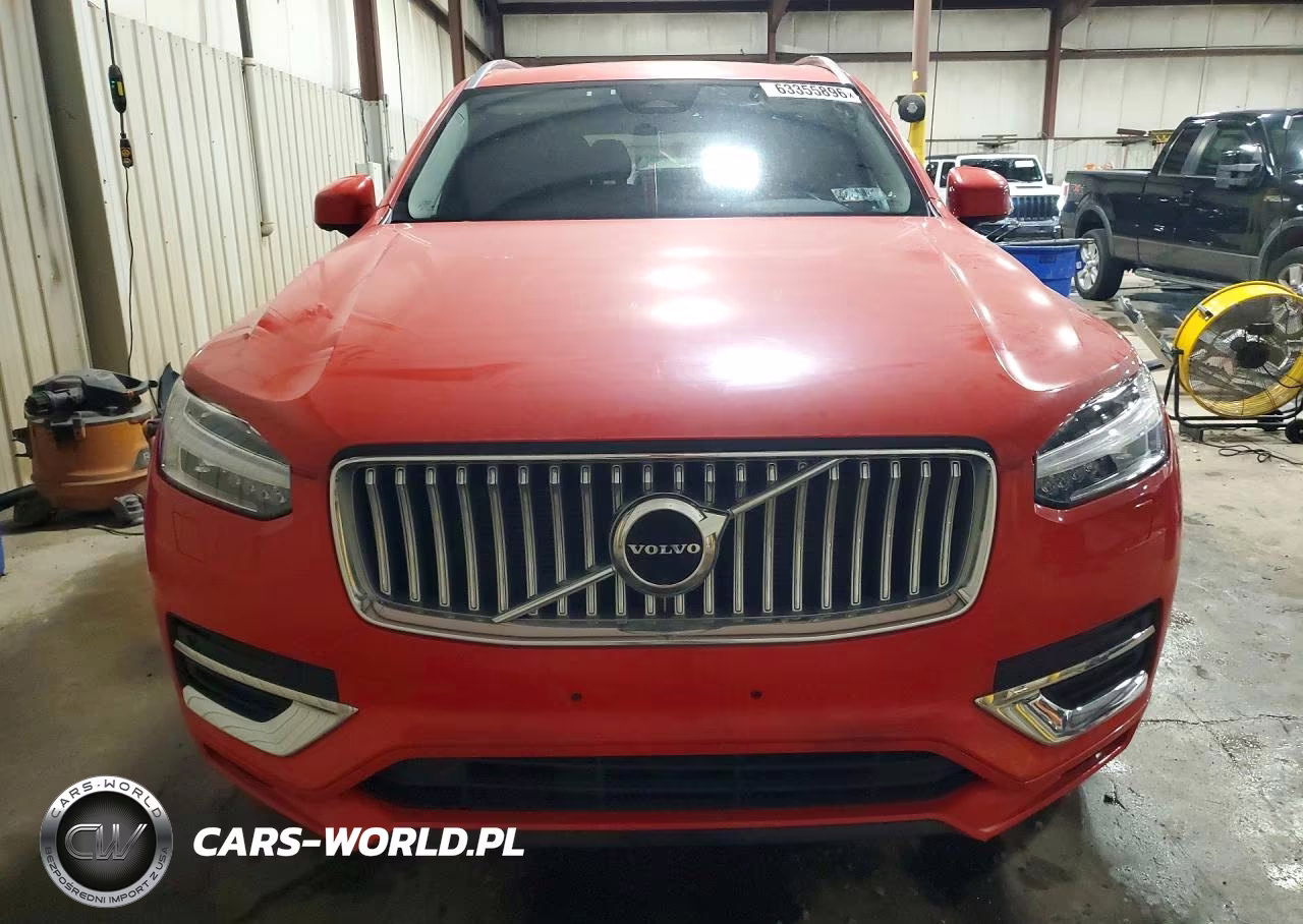 2023 Volvo Xc90 Plus VIN:YV4062PN4P1962525 - 5