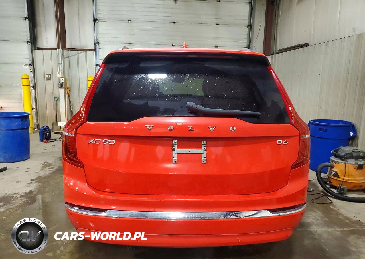 2023 Volvo Xc90 Plus VIN:YV4062PN4P1962525 - 6