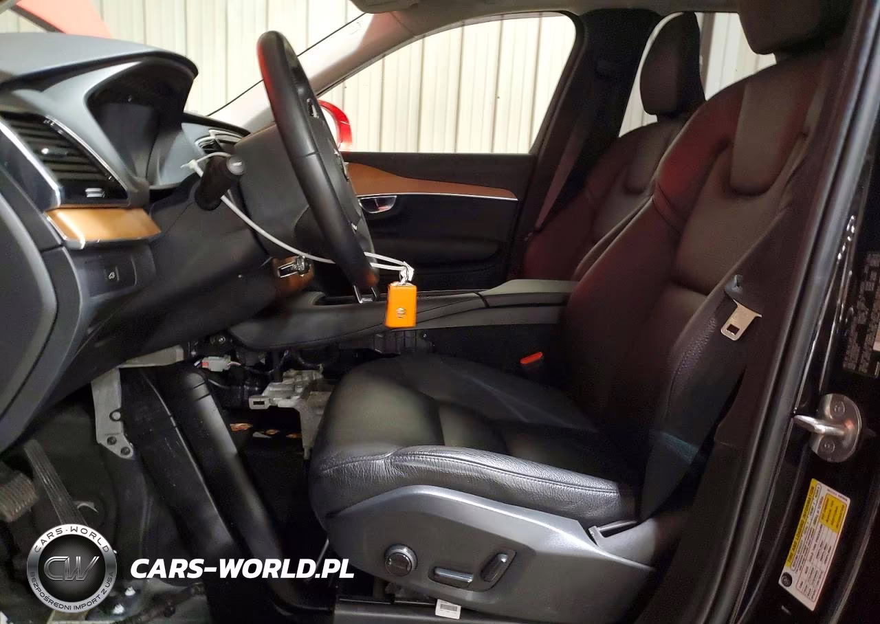 2023 Volvo Xc90 Plus VIN:YV4062PN4P1962525 - 7
