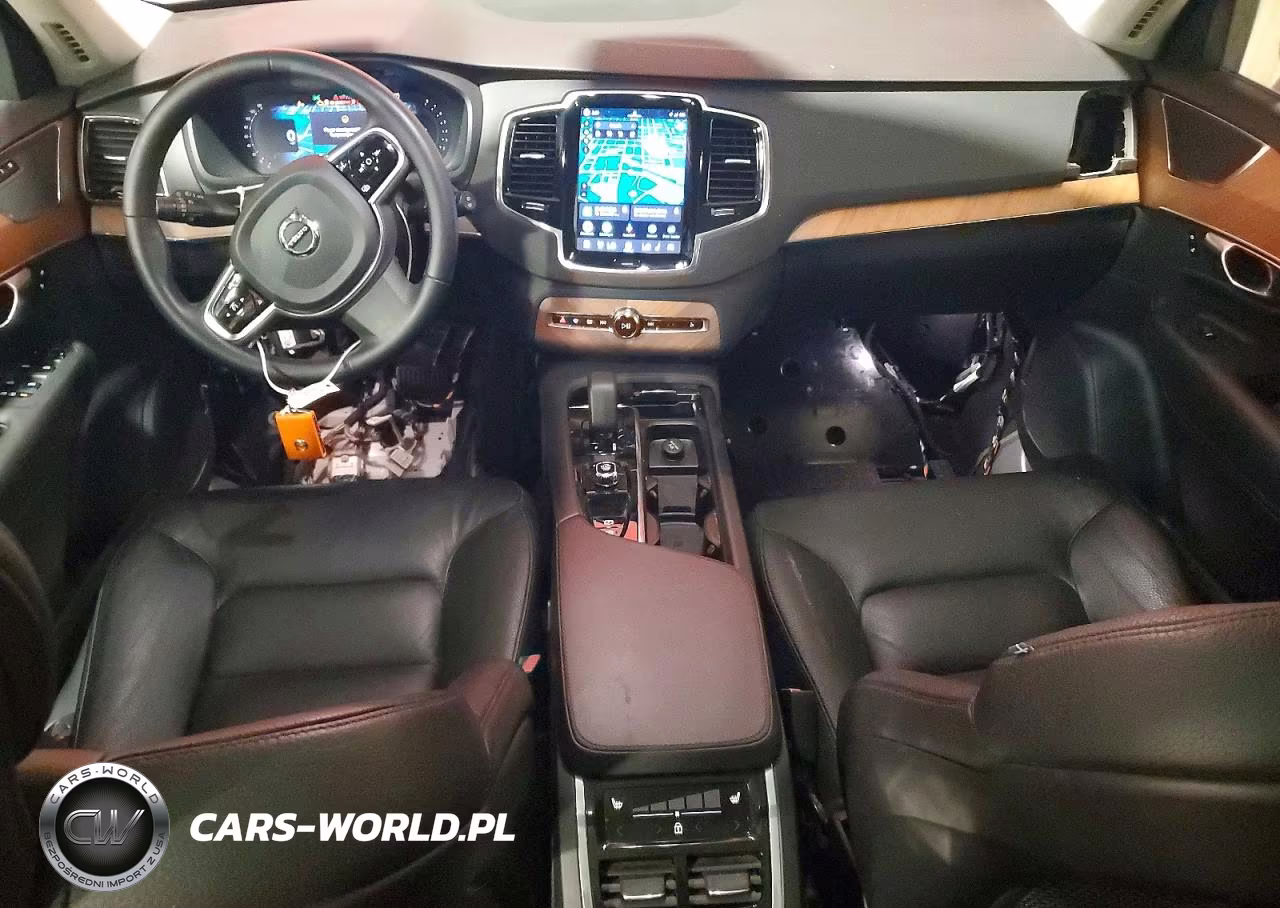 2023 Volvo Xc90 Plus VIN:YV4062PN4P1962525 - 8