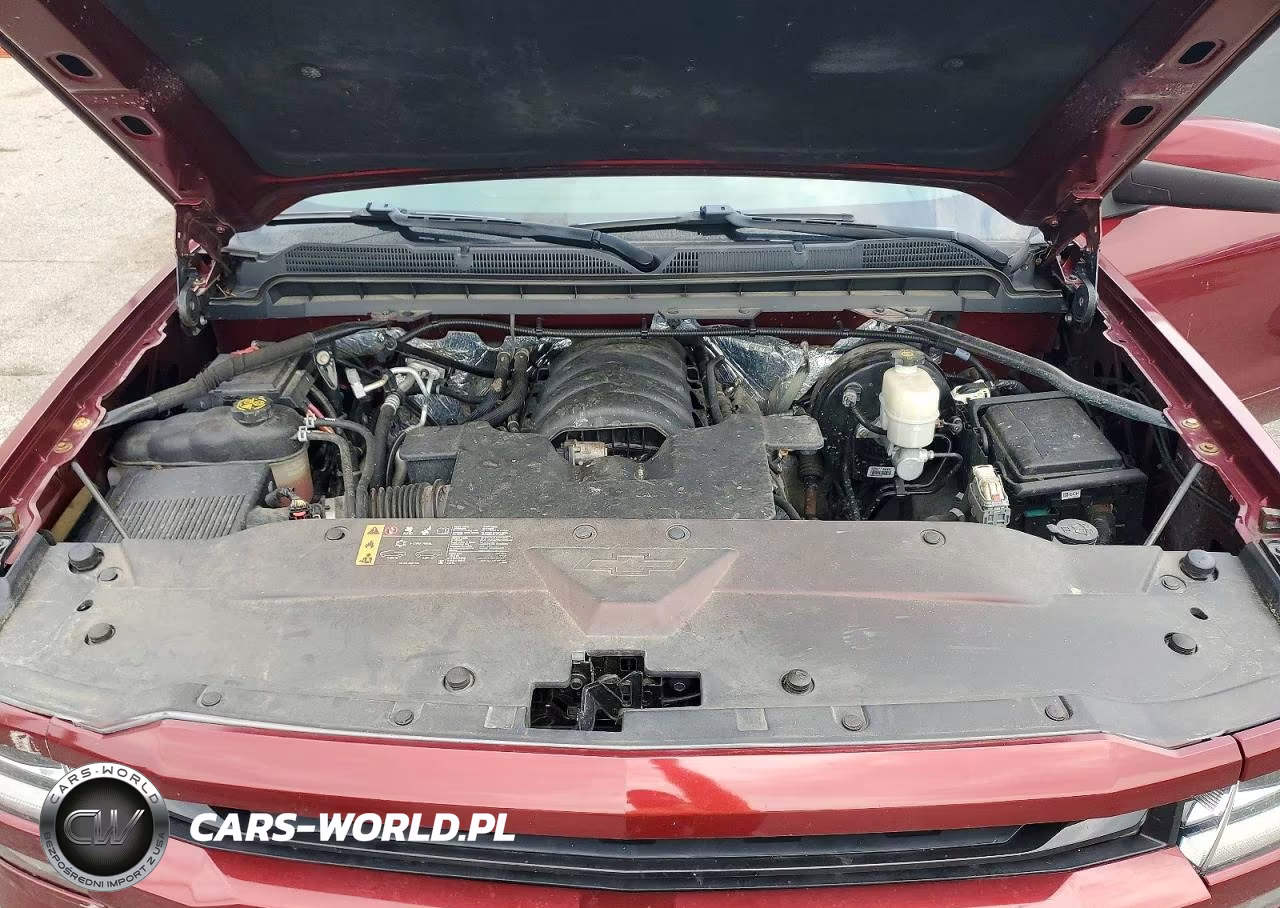 2017 Chevrolet Silverado K1500 Lt VIN:1GCVKREC6HZ211931 - 11