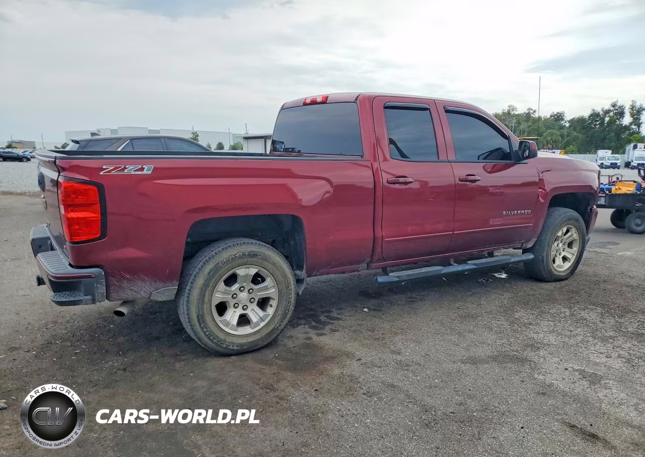 2017 Chevrolet Silverado K1500 Lt VIN:1GCVKREC6HZ211931 - 3