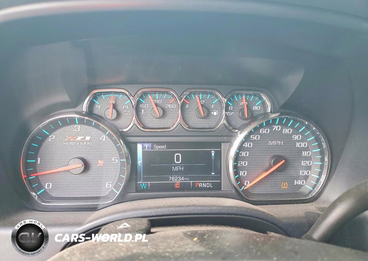2017 Chevrolet Silverado K1500 Lt VIN:1GCVKREC6HZ211931 - 9