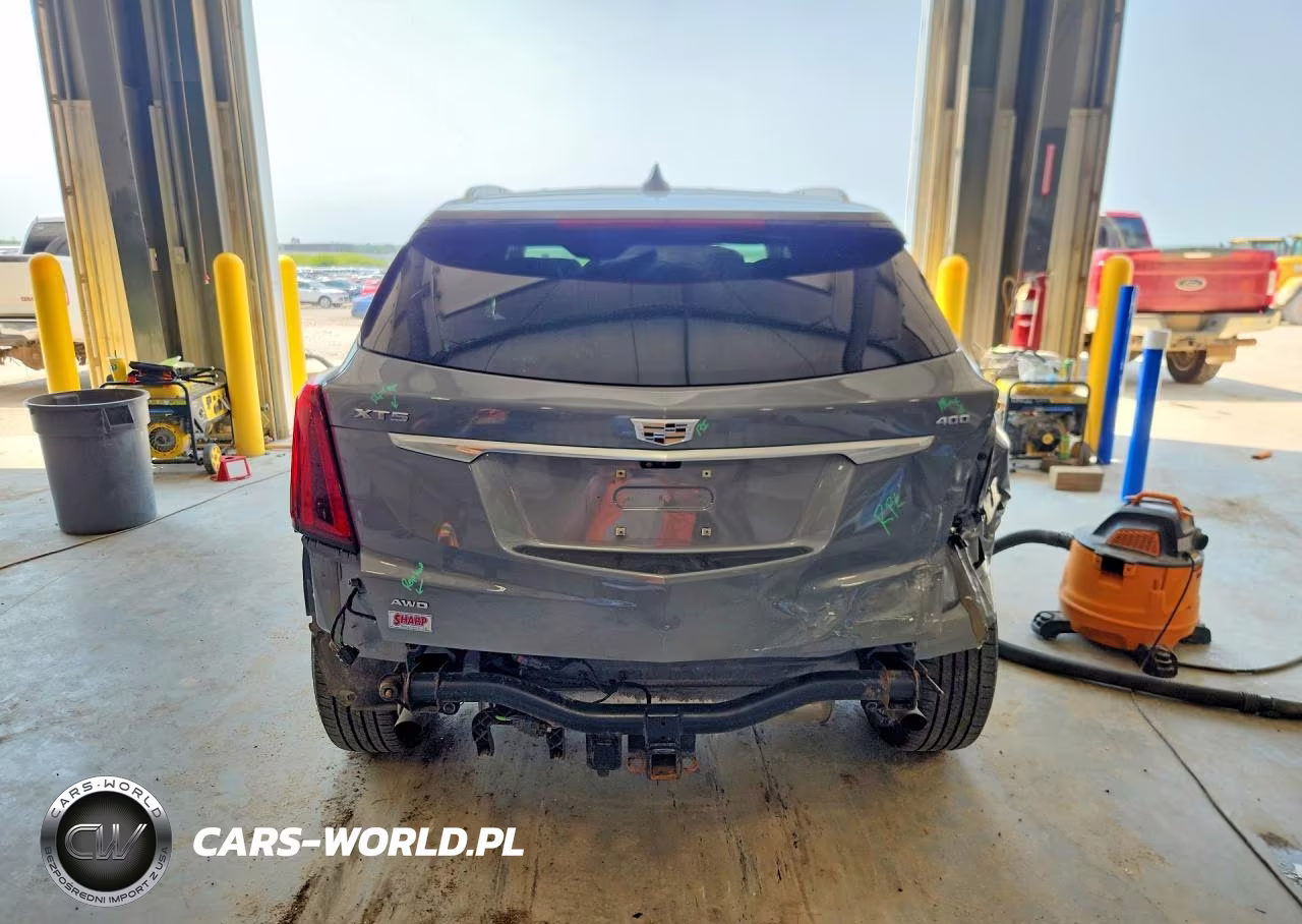 2021 Cadillac Xt5 Platinum Premium Luxury VIN:1GYKNFRS1MZ219921 - 6