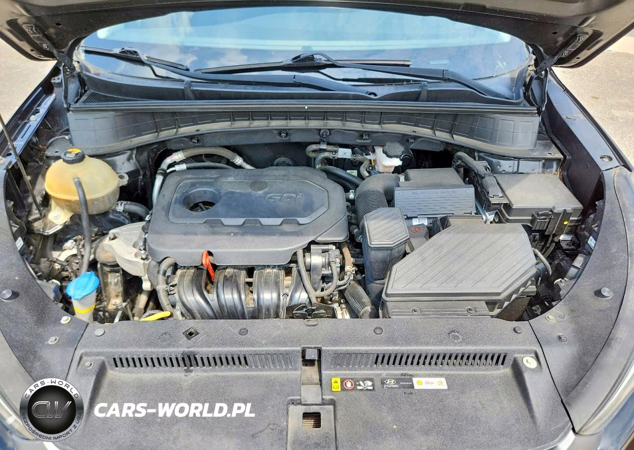 2018 Hyundai Tucson Sport VIN:KM8J33AL4JU817855 - 12