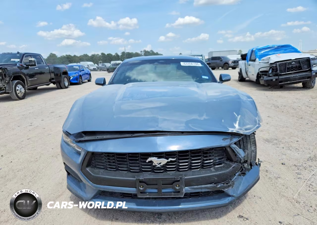 2024 Ford Mustang VIN:1FA6P8TH6R5110191 - 5