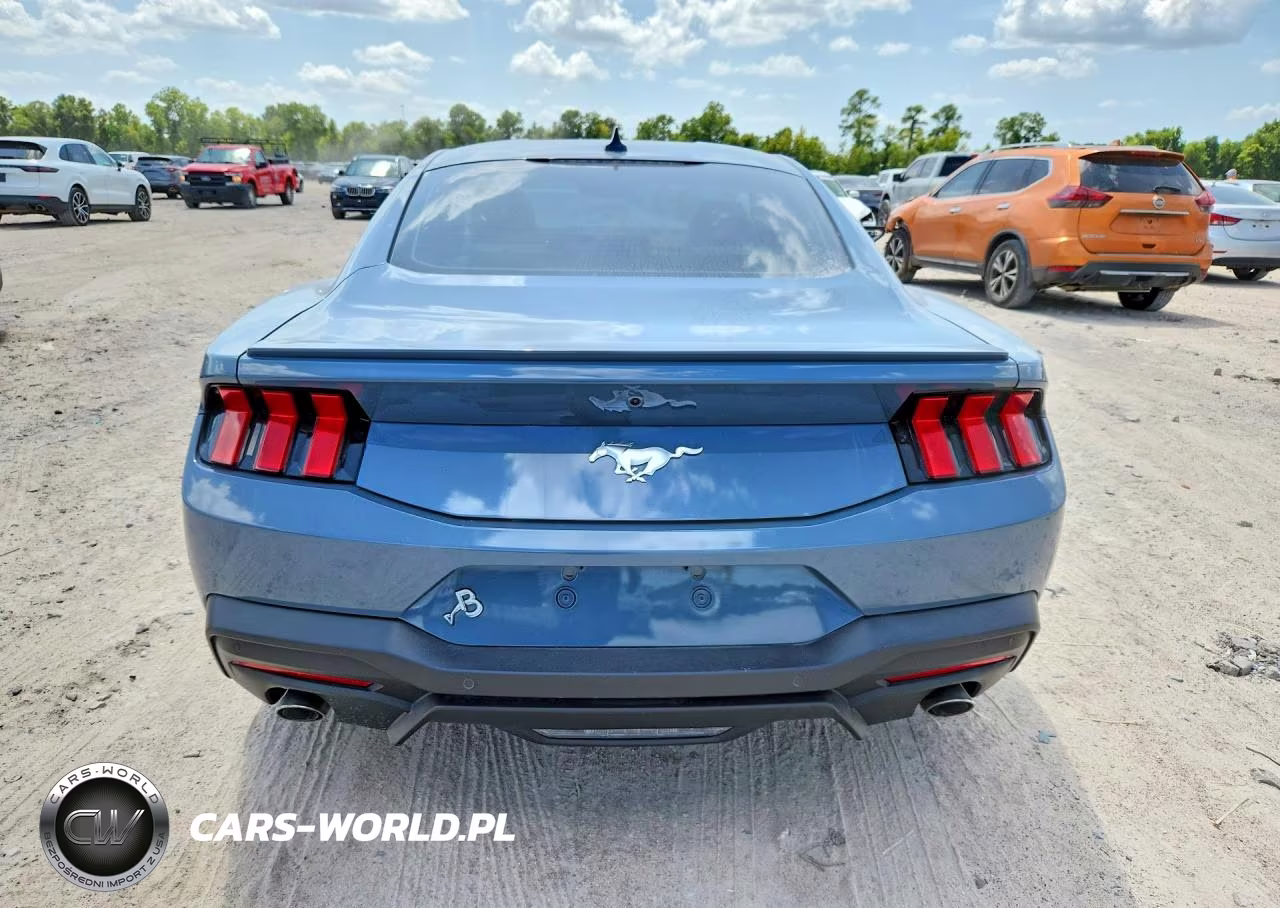 2024 Ford Mustang VIN:1FA6P8TH6R5110191 - 6
