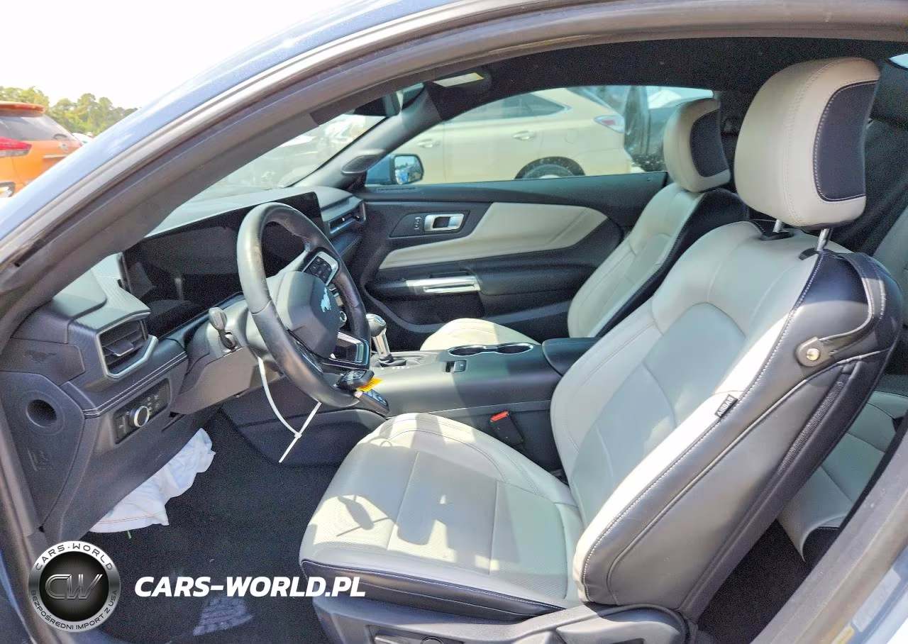 2024 Ford Mustang VIN:1FA6P8TH6R5110191 - 7