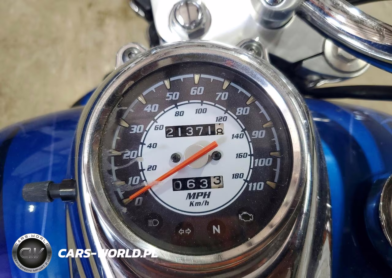 2009 Yamaha Xvs650 VIN:JYAVM01E29A133303 - 7