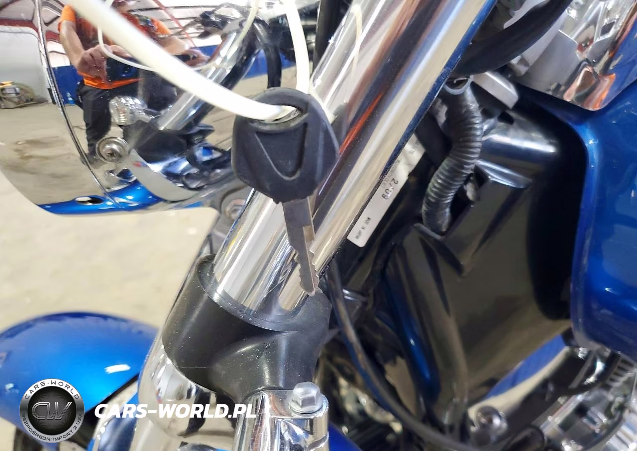 2009 Yamaha Xvs650 VIN:JYAVM01E29A133303 - 8